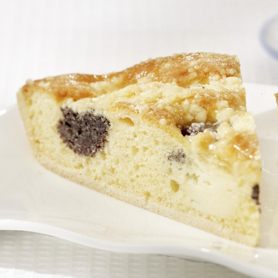 Joghurt-Mohn-Kuchen M 3675